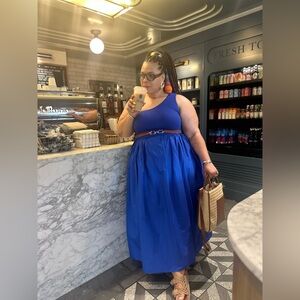 Eloquii One strap dress